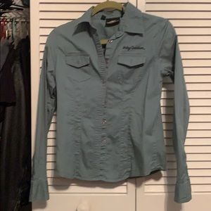 Harley Davidson Long sleeve shirt